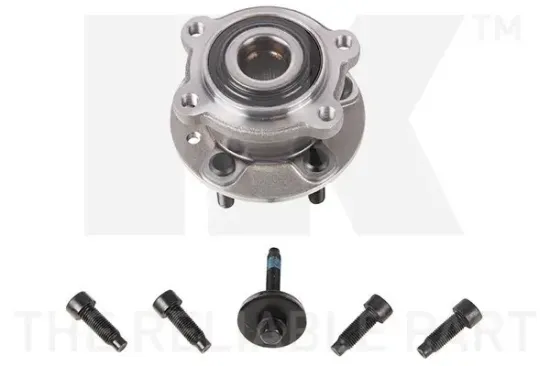 Radlagersatz Hinterachse NK 764818 Bild Radlagersatz Hinterachse NK 764818