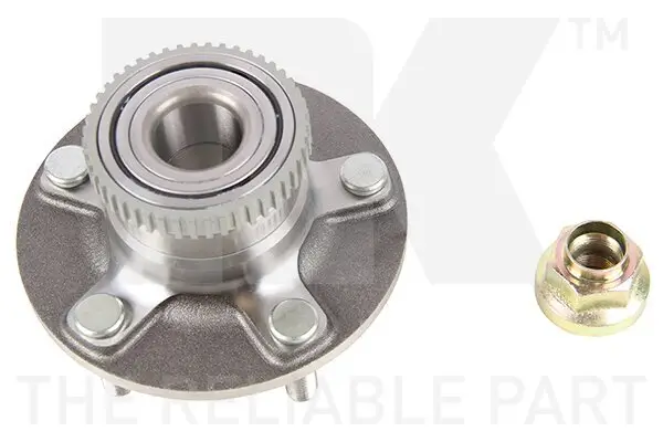 Radlagersatz Hinterachse NK 765005