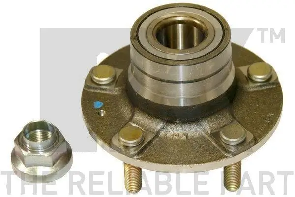 Radlagersatz Hinterachse NK 765006