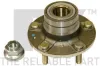 Radlagersatz Hinterachse NK 765006