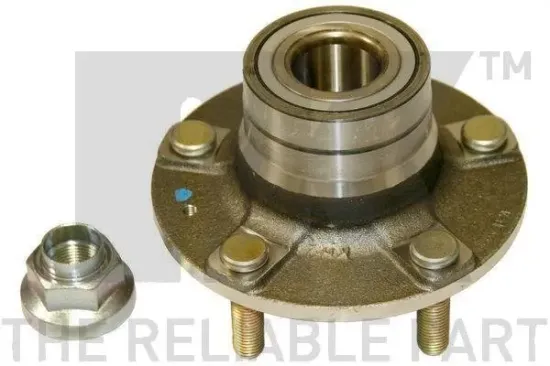 Radlagersatz Hinterachse NK 765006 Bild Radlagersatz Hinterachse NK 765006