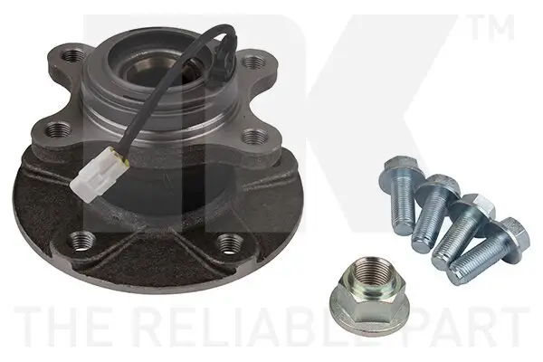 Radlagersatz NK 765218