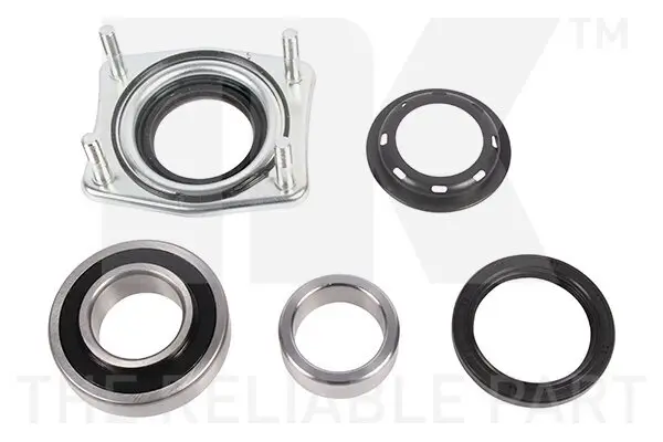 Radlagersatz Hinterachse NK 765222
