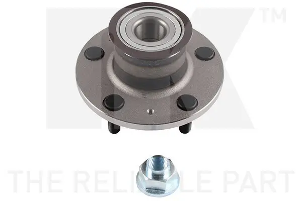 Radlagersatz Hinterachse NK 765223