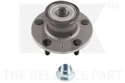 Radlagersatz Hinterachse NK 765223