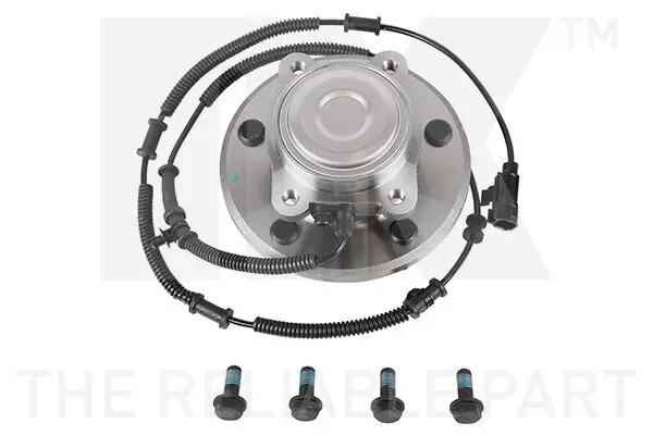 Radlagersatz Hinterachse NK 769311