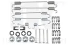 Zubehörsatz, Bremsbacken Hinterachse NK 7919747