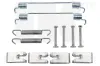 Zubeh&ouml;rsatz, Bremsbacken Hinterachse NK 7922827