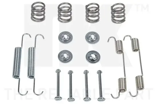 Zubehörsatz, Feststellbremsbacken Hinterachse NK 7922897 Bild Zubehörsatz, Feststellbremsbacken Hinterachse NK 7922897