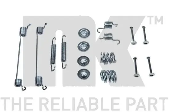 Zubehörsatz, Bremsbacken NK 79230014 Bild Zubehörsatz, Bremsbacken NK 79230014