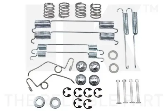 Zubehörsatz, Bremsbacken NK 7925642 Bild Zubehörsatz, Bremsbacken NK 7925642