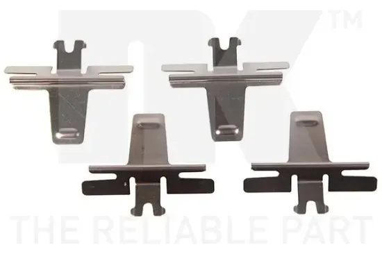 Zubehörsatz, Scheibenbremsbelag NK 7926018 Bild Zubehörsatz, Scheibenbremsbelag NK 7926018