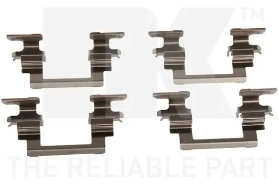 Zubehörsatz, Scheibenbremsbelag NK 7930236 Bild Zubehörsatz, Scheibenbremsbelag NK 7930236