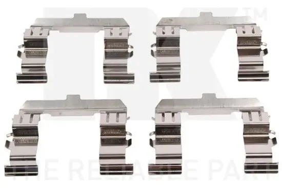 Zubehörsatz, Scheibenbremsbelag NK 79321715 Bild Zubehörsatz, Scheibenbremsbelag NK 79321715