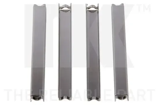 Zubehörsatz, Scheibenbremsbelag Vorderachse Vorderachse NK 7933228 Bild Zubehörsatz, Scheibenbremsbelag Vorderachse Vorderachse NK 7933228