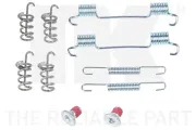 Zubehörsatz, Feststellbremsbacken NK 7933994