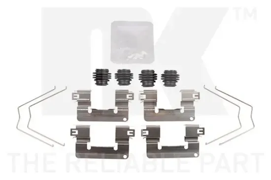 Zubehörsatz, Scheibenbremsbelag NK 7934897 Bild Zubehörsatz, Scheibenbremsbelag NK 7934897