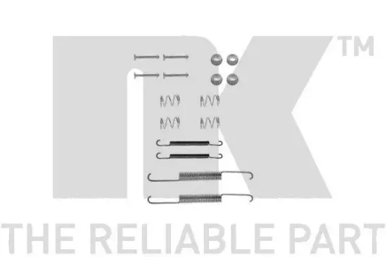 Radbremszylinder Hinterachse NK 802347 Bild Radbremszylinder Hinterachse NK 802347