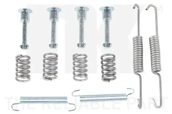 Zubehörsatz, Feststellbremsbacken Hinterachse NK 7937690 Bild Zubehörsatz, Feststellbremsbacken Hinterachse NK 7937690