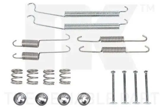 Zubehörsatz, Bremsbacken NK 7939987 Bild Zubehörsatz, Bremsbacken NK 7939987