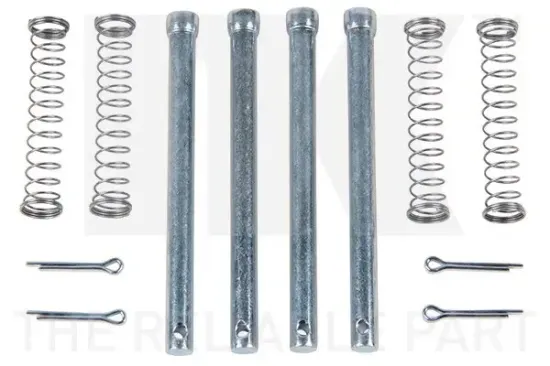 Zubehörsatz, Scheibenbremsbelag NK 7940177 Bild Zubehörsatz, Scheibenbremsbelag NK 7940177