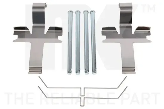 Zubehörsatz, Scheibenbremsbelag NK 79451819 Bild Zubehörsatz, Scheibenbremsbelag NK 79451819