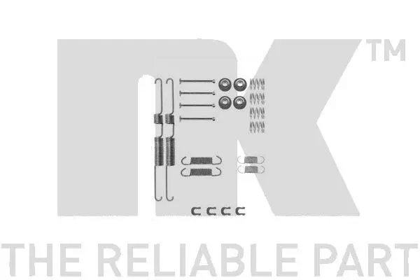 Radbremszylinder Hinterachse NK 803756