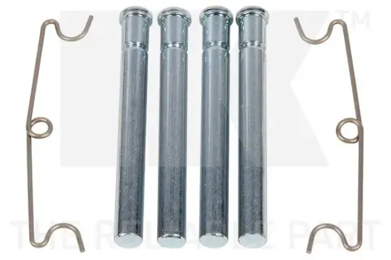 Zubehörsatz, Scheibenbremsbelag Vorderachse NK 7947190 Bild Zubehörsatz, Scheibenbremsbelag Vorderachse NK 7947190