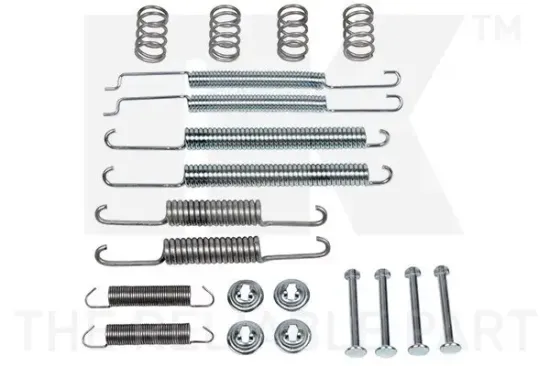 Zubehörsatz, Feststellbremsbacken Hinterachse NK 7947726 Bild Zubehörsatz, Feststellbremsbacken Hinterachse NK 7947726