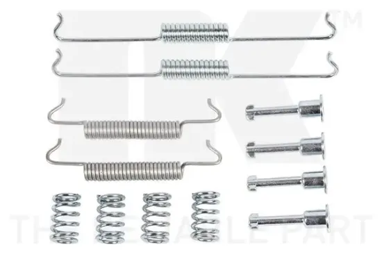 Zubehörsatz, Feststellbremsbacken Hinterachse NK 7947995 Bild Zubehörsatz, Feststellbremsbacken Hinterachse NK 7947995