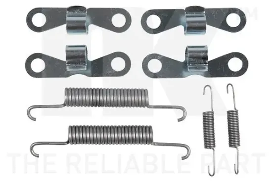 Zubehörsatz, Feststellbremsbacken Hinterachse NK 7948720 Bild Zubehörsatz, Feststellbremsbacken Hinterachse NK 7948720