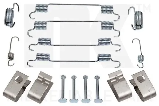 Zubehörsatz, Bremsbacken Hinterachse NK 7952722 Bild Zubehörsatz, Bremsbacken Hinterachse NK 7952722
