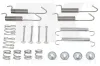 Zubeh&ouml;rsatz, Feststellbremsbacken Hinterachse NK 79991045
