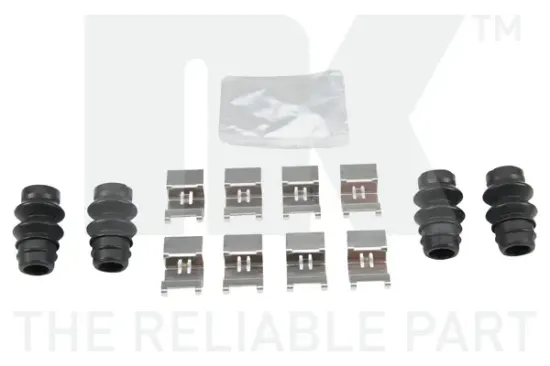 Zubehörsatz, Scheibenbremsbelag NK 79991902 Bild Zubehörsatz, Scheibenbremsbelag NK 79991902