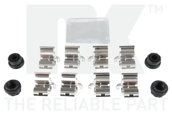 Zubehörsatz, Scheibenbremsbelag NK 79991903 Bild Zubehörsatz, Scheibenbremsbelag NK 79991903