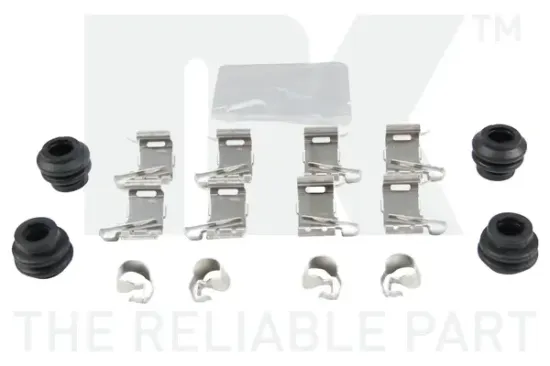 Zubehörsatz, Scheibenbremsbelag NK 79991905 Bild Zubehörsatz, Scheibenbremsbelag NK 79991905