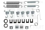 Zubehörsatz, Feststellbremsbacken Hinterachse NK 7999545