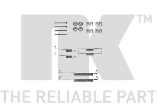 Hauptbremszylinder NK 822339 Bild Hauptbremszylinder NK 822339