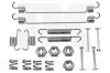 Zubehörsatz, Bremsbacken Hinterachse NK 7999657