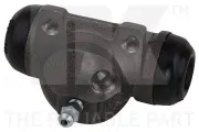 Radbremszylinder Hinterachse links NK 803750