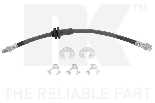 Bremsschlauch Vorderachse NK 851013