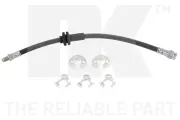 Bremsschlauch Vorderachse NK 851013