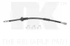 Bremsschlauch Hinterachse NK 851014 Bild Bremsschlauch Hinterachse NK 851014