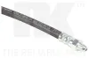 Bremsschlauch Hinterachse NK 851221 Bild Bremsschlauch Hinterachse NK 851221