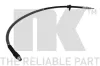 Bremsschlauch Vorderachse NK 851537