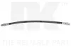 Bremsschlauch Hinterachse NK 851551 Bild Bremsschlauch Hinterachse NK 851551