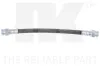 Bremsschlauch Hinterachse NK 851909