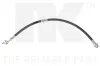 Bremsschlauch Vorderachse links NK 8522108 Bild Bremsschlauch Vorderachse links NK 8522108