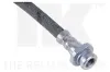 Bremsschlauch Vorderachse rechts NK 8522109 Bild Bremsschlauch Vorderachse rechts NK 8522109