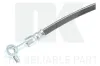Bremsschlauch Vorderachse rechts NK 8522126 Bild Bremsschlauch Vorderachse rechts NK 8522126